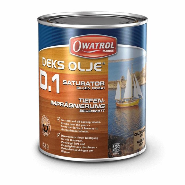 Deks Olje D1 Saturating Oil