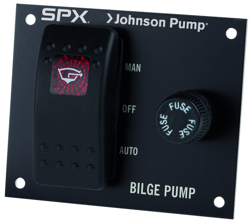 Bilge Pump Control