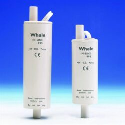Inline Booster Premium 12V