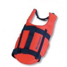 MarinePool Dog Life Jacket Orange
