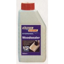 Burgess Marine Hydrosol Woodsealer