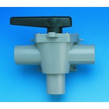 Valve Diverter 1 1/2"