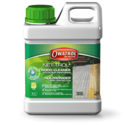 Net-Trol wood cleaner & restorer