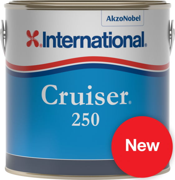 Cruiser 250 Antifouling