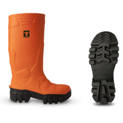 GC Thermo Boot Orange