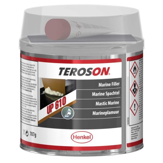 Teroson Up 610 Marine Filler