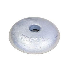 Aluminium Disc Anode 5.5"