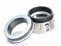 MECHANICAL SEAL AND COUNTERFACE