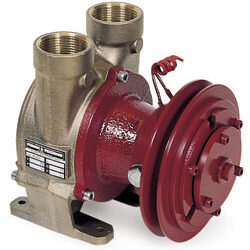 Electro-magnetic Clutch Pump PC25