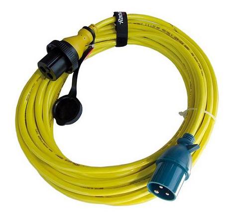 Ratio Shore Power Cable MP16-CEE
