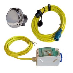 MP16 Kit Stainless Steel Inlet