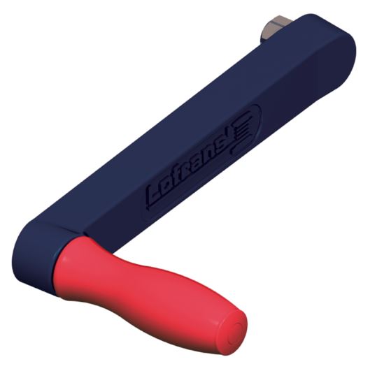 Lofrans Floating Winch Handle