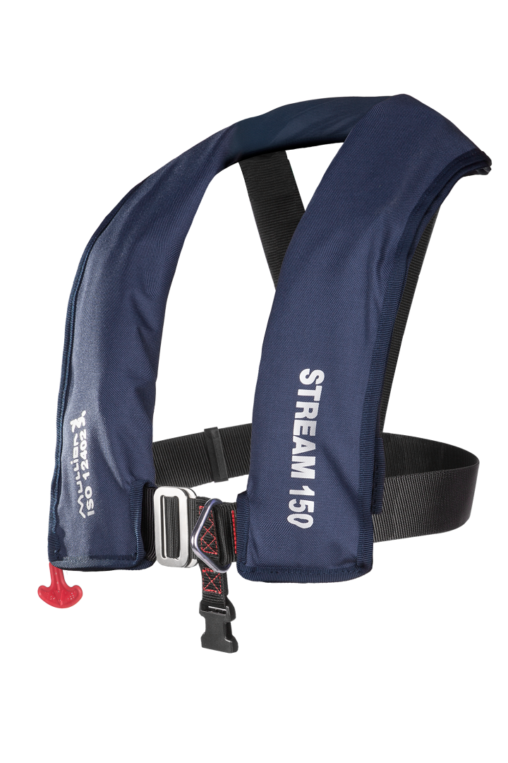 Mullion Stream 150 Blue Lifejacket